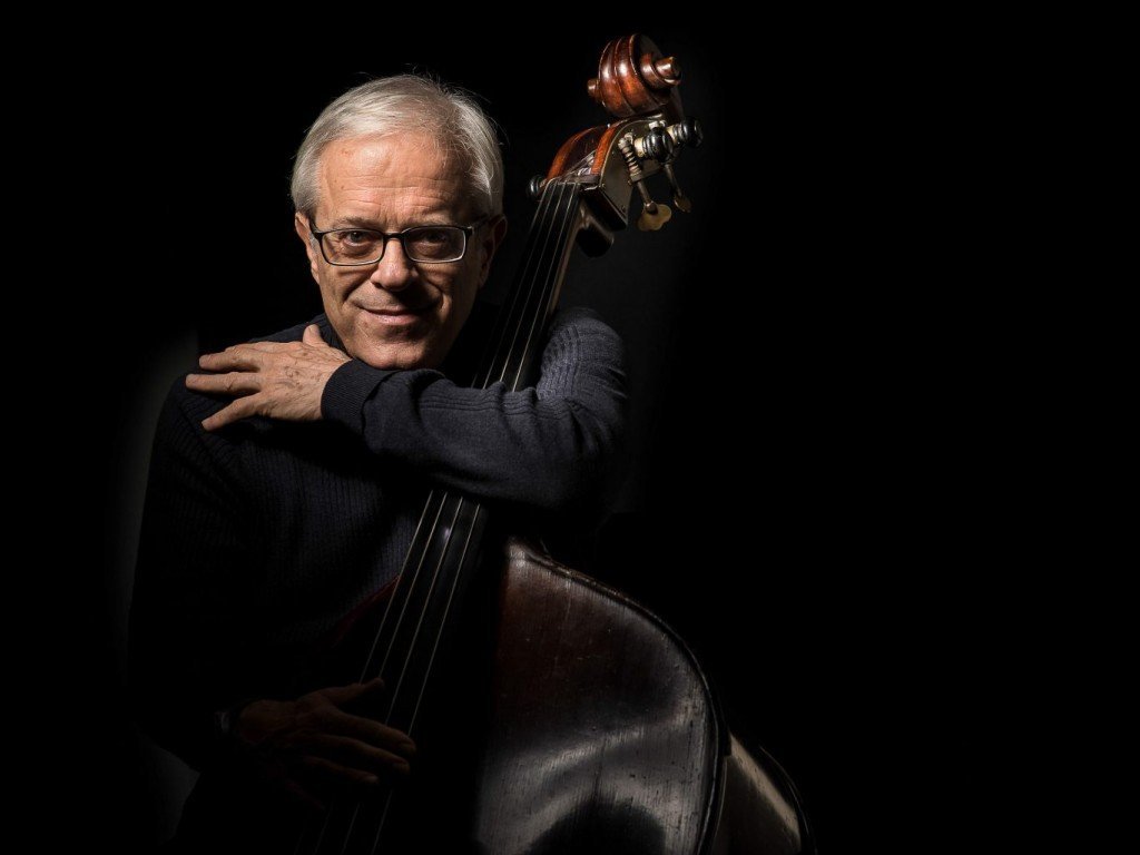 Attilio Zanchi, kontrabasista sastava Travels Quartet