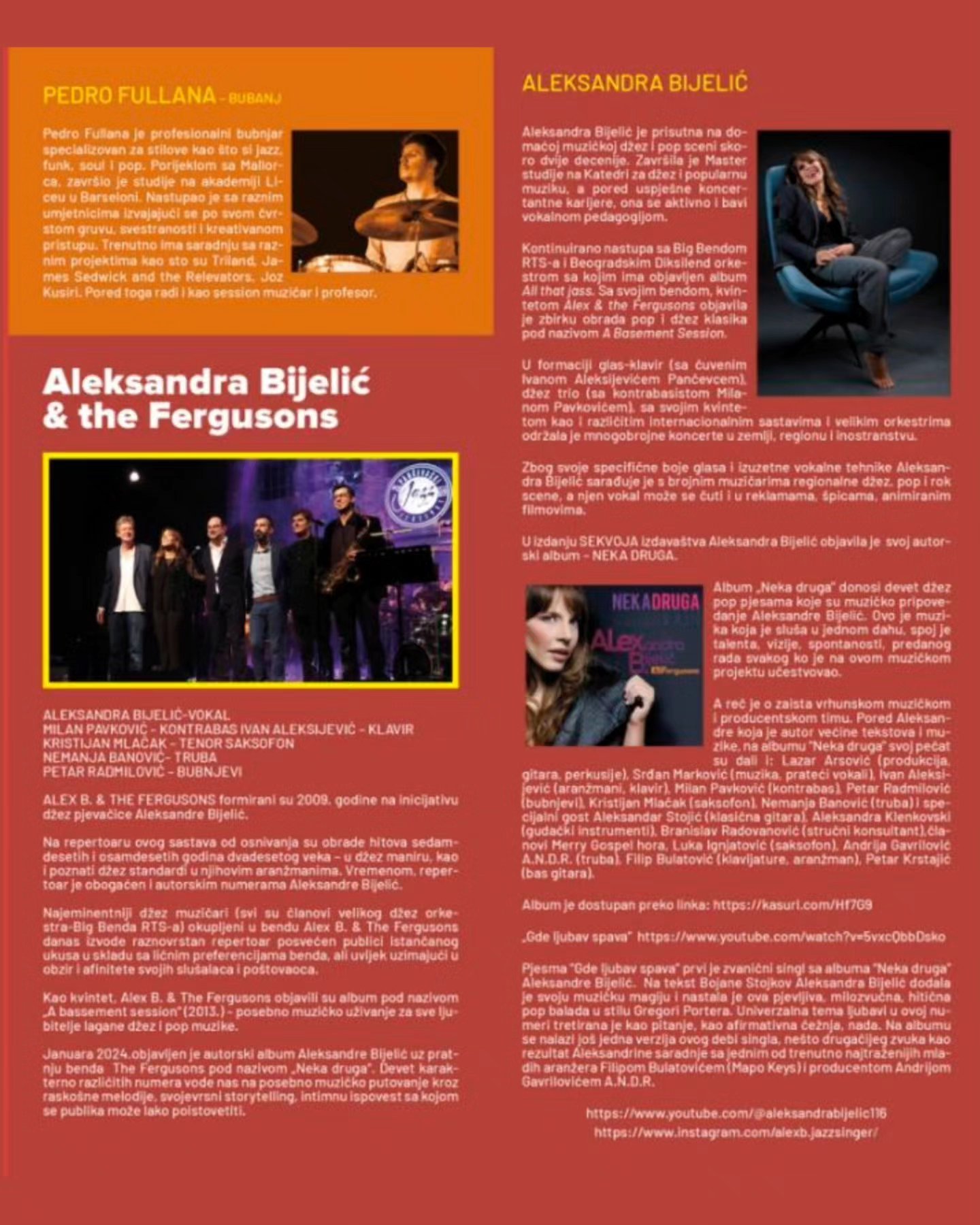 Festivalska brošura, strana 5