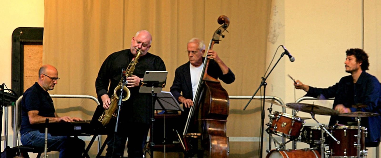 Koncert na Jazz Bay festivalu