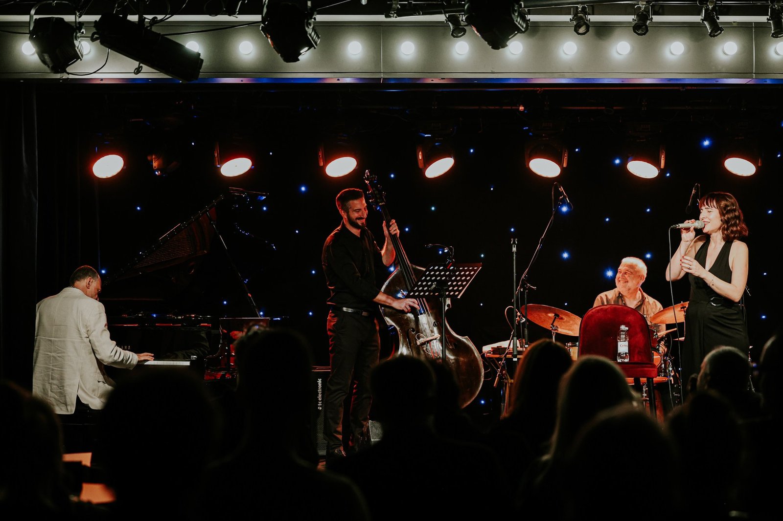 Scena Jazz Bay festivala